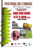 04/06/2011 au 05/06/2011 : Festival de l'image de Bar-sur-Aube (Aube)