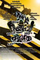 10/09/2011 : Battle graff de Reims Vol.2